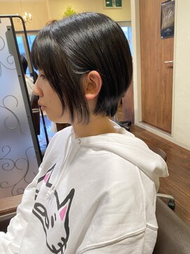 ナチュール(nature) ショートヘア