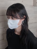 アバシュ A V A S H&nbsp;デジタルパーマ　セミロング