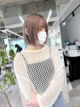 ヴァンシィー(VANCY) calm cocoa