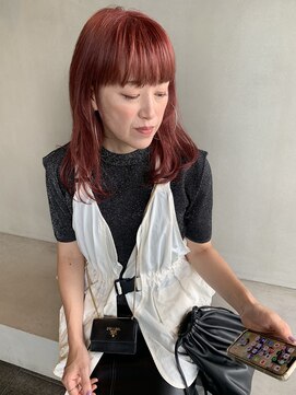 ロロネー(Lolonois) cassis pink