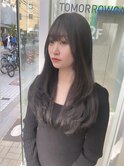 ロングレイヤーカット