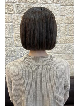 ヴァン カウンシル 川口店(VAN COUNCIL) 切りっぱなし×インナーカラー