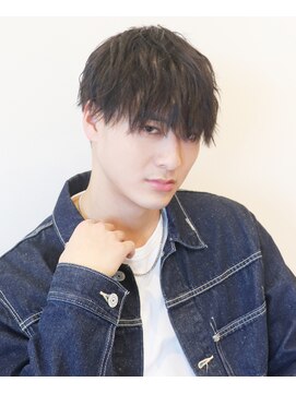 アイ(I.) 【 Ｉ. 】 ツイスパ　簡単セット　王道×モテマッシュ　川口