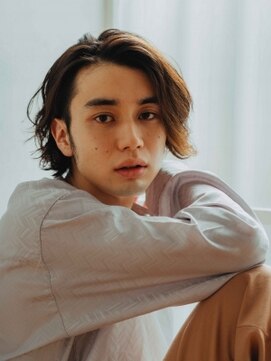 キューブ(HAIR MAKE Cube) 【メンズ】メンズパーマ