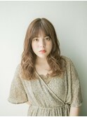 ニュアンスパーマ♪yu