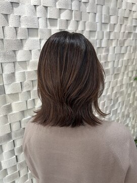 オリバー(ORiVER) レイヤーカット