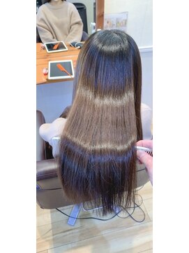 ヘアーサロン アモル(HAIR SALON Amor) #プルエクステ #エクステ #下関