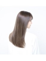アールサロンプラスキャスパ 自由が丘(Rrsalon+CASPA)&nbsp;《髪質改善》R.HASエクソソーム水素トリートメント＋カラー