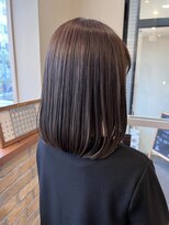 ビフィーノ ルーチェ 川西能勢口駅中店(bifino luce) ミディアムスタイル