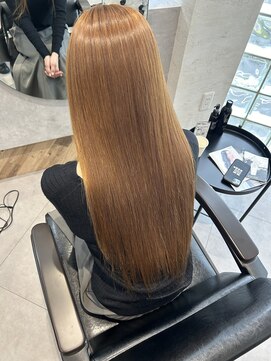 ラフトウキョウ 浜松(RAF TOKYO) サラツヤロング