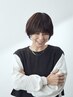 【梅雨の湿気対策】カット＋前髪&顔周りストレート＋ヘアデトックスTR