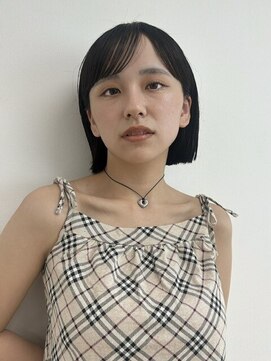 バサ 久米川店(BASSA) パツっとっボブ