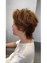 ムク(mUku)&nbsp;ウルフショート