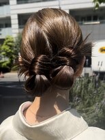 スタイル 新百合ヶ丘(STYLE)&nbsp;ヘアアレンジ×和装アレンジ