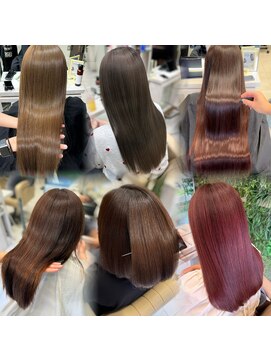 メイキンフィックス(makin Fix) 髪質改善トリートメント