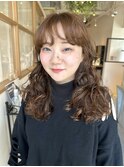 柔らかキャラメルベージュ