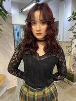 タロ(TALO)&nbsp;【TALO】wine red