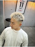 フェードthe短髪