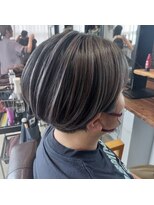 クロエ バイ ラヴィズム 新潟ビルボードプレイス2店(CLOE by LUVISM)&nbsp;シルバーハイライト