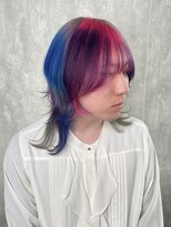 ザ オーダー(THE ORDER)&nbsp;デザインカラー/ハイトーン/名古屋/ブリーチカラー