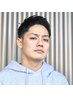 「メンズメンテナンス」両サイド刈り上げ＋バック刈り上げ