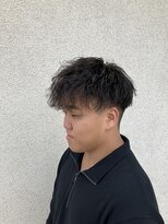 ゴットラトゥール(GOTTO LATOUR)&nbsp;ツイスパ/ツイストスパイラルパーマ/メンズパーマ/パーマ