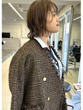 ハウディー(howdy.) カジュアルボブ. 野々市/howdy