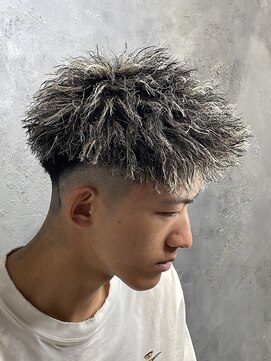 ネクストゼロ(NEXT zerO) ジェットモヒカン