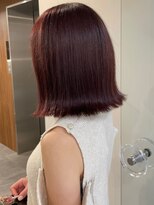 アオ(AO)&nbsp;美髪矯正/艶カラー/トリートメント/髪質改善［五所川原］