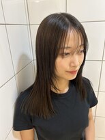 モッズ ヘア 新宿サウス店(mod's hair)&nbsp;ナチュラルレイヤー