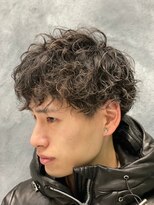 ヒロギンザ 名駅西口店(HIRO GINZA) メンズパーマ