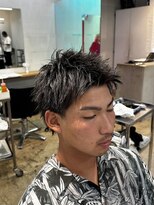 ザデイトウキョウ 表参道 青山(THE DAY TOKYO)&nbsp;スパイキーショート