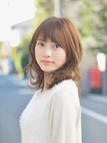 プレゼンス ブレインズ 下北沢(PRESENCE BRAINS)&nbsp;『PRESENCE BRAINS』どんな場面も好印象☆レイヤースタイル