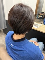 テーラヘアー 公津の杜店(TELA HAIR)&nbsp;ショートボブ！【TELA HAIR公津の杜】