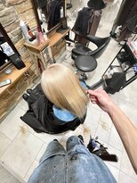 トリ 六甲道店(TORi)&nbsp;ブロンドベージュ(六反)