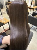 ショコラブラウン