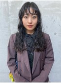 Lilu 2025.5 パーマスタイル 堀家碧