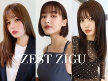 ゼスト ジグ(ZEST ZIGU)