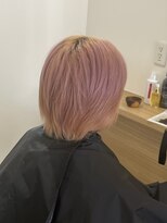 ヘアスタジオ マテリアル(hair studio Material) プルエクステ