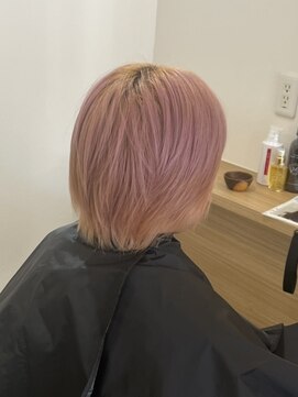 ヘアスタジオ マテリアル(hair studio Material) プルエクステ