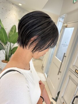 アヴァンセスリール(AVANCER sourire) 大人ショート