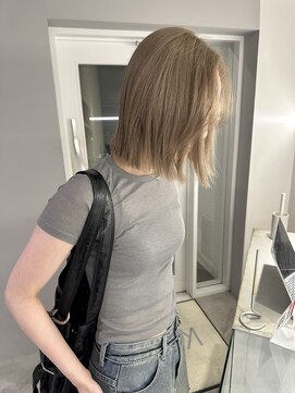 キオク(KIOX) sheerbeige