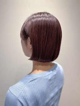 ドゥーチャ(ducha) ピンクブラウン ＊ tommy