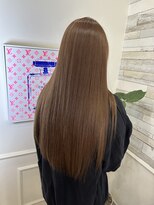 ファクトリーファイブ(Factory5)&nbsp;【Factory5-G】髪質改善カラー＋ベージュ