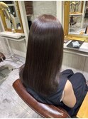 ラベンダーグレージュ★グレージュカラーも♪