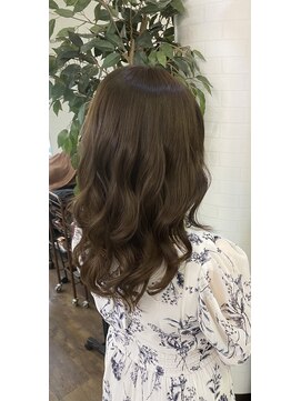 ネオヘアー 谷町九丁目店(Neo hair) 波巻き