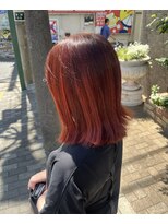 ルシア(LUCIA) Orange coral