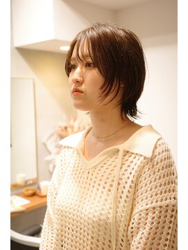 ラッシュ ポエ(rush po'e) ウルフスタイル