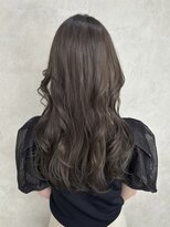 ルノン(LUNON)&nbsp;アプリコットオレンジくびれヘアハイライトカラー熊本