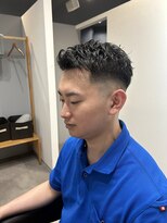 ティック 福井鯖江店(tic.)&nbsp;短髪フェード